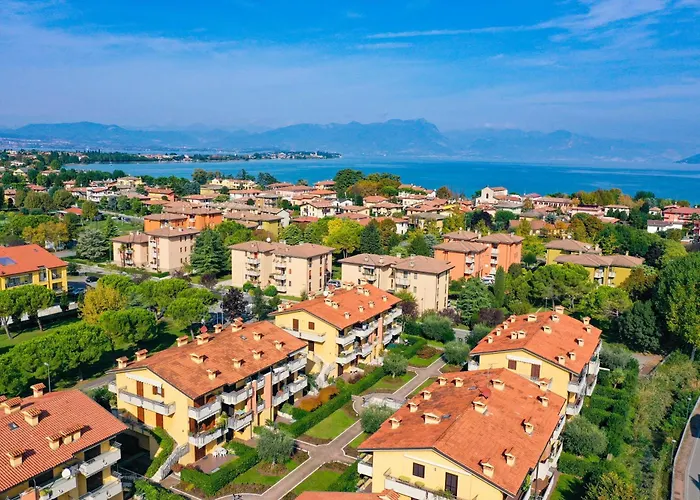 Villaggio Dei Fiori Fiordaliso - Gardagate