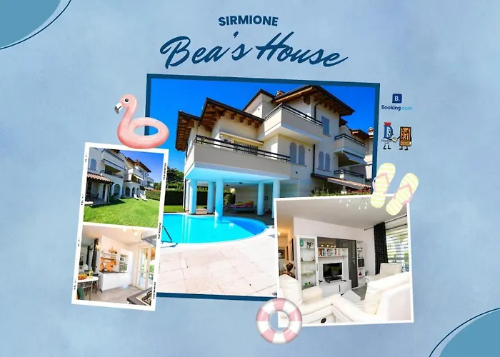 A CASA DI BEA ...Sirmione