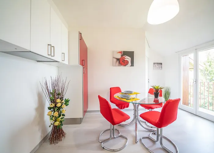 Bright Apartments Sirmione - Marconi Lake View