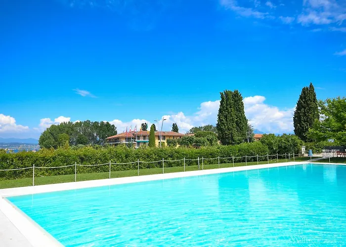 Sirmione Beach Apartment