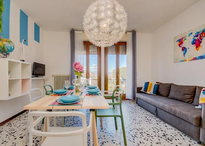 Isa Sirmione Apartments