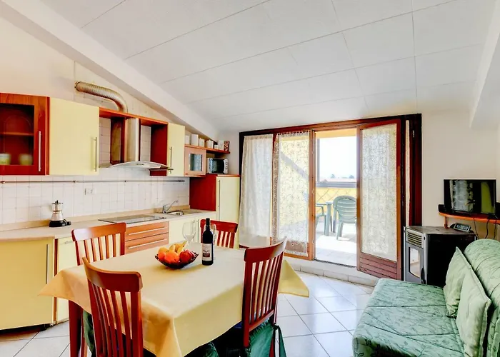 Sarno Apartments Caravaggio