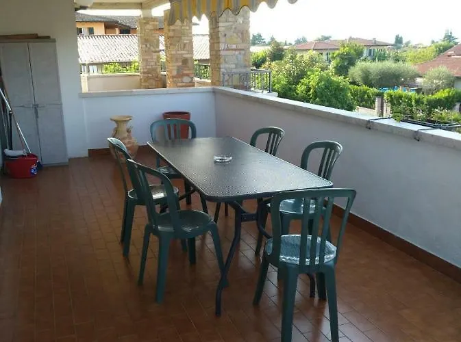 Apartament Casa Vacanze Niko Ap Cir Cni00247