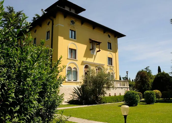 Villa Maria Callas Sirmione