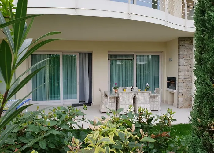 Deluxe Apartments Garda