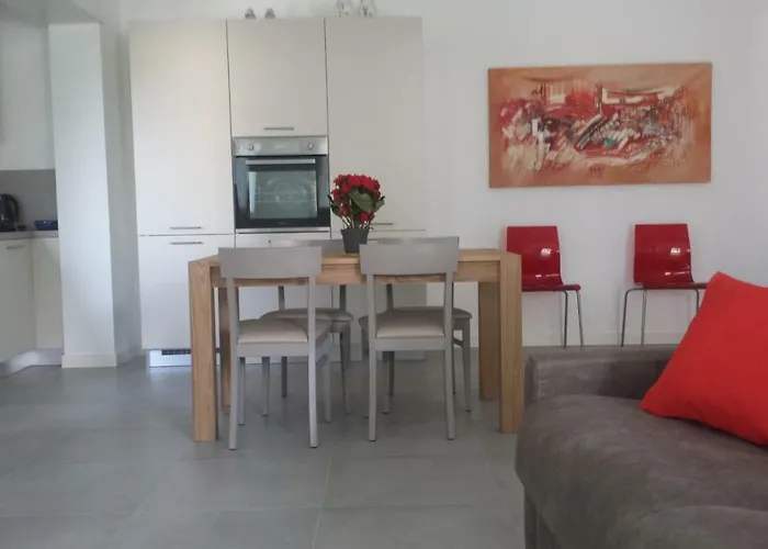 Alma Apartment