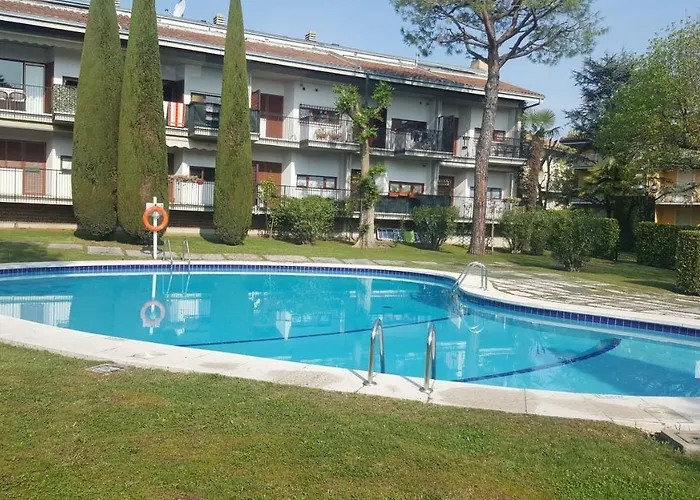 Lucky Apartment 2 Sirmione