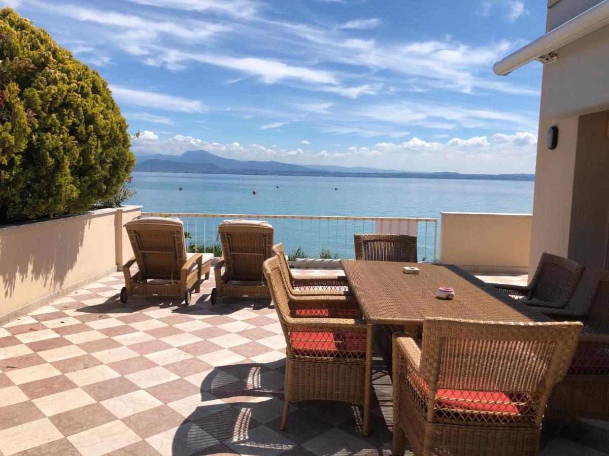 Front Luxury (adults Only) Huvilat Sirmione