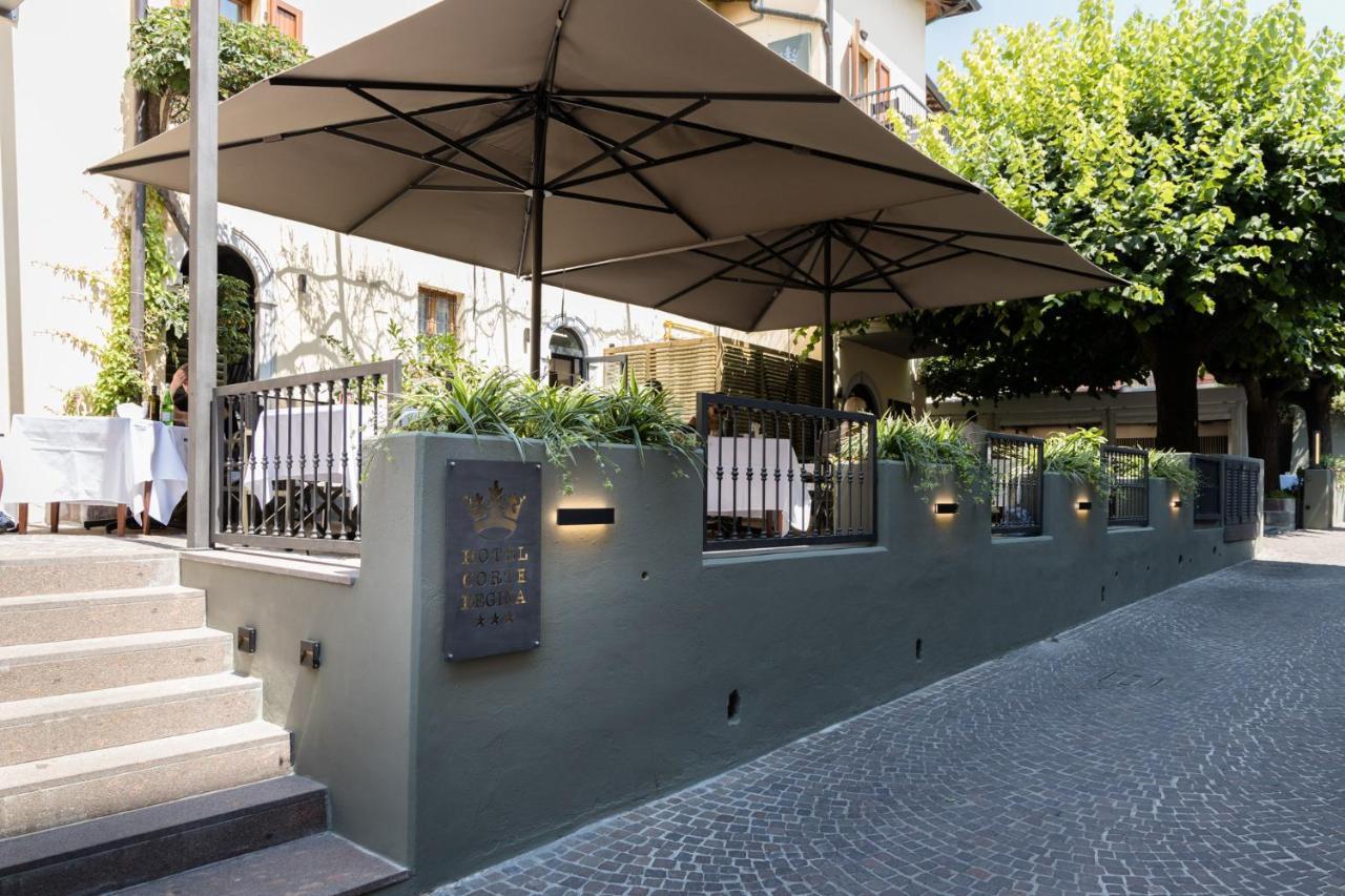 Hotel Corte Regina Sirmione