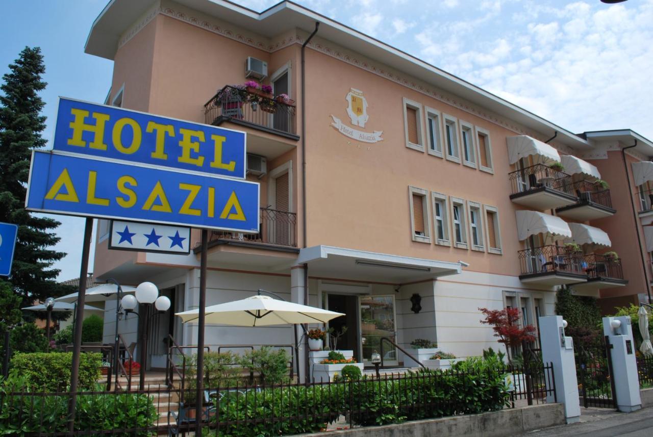 Hotel Alsazia 3*