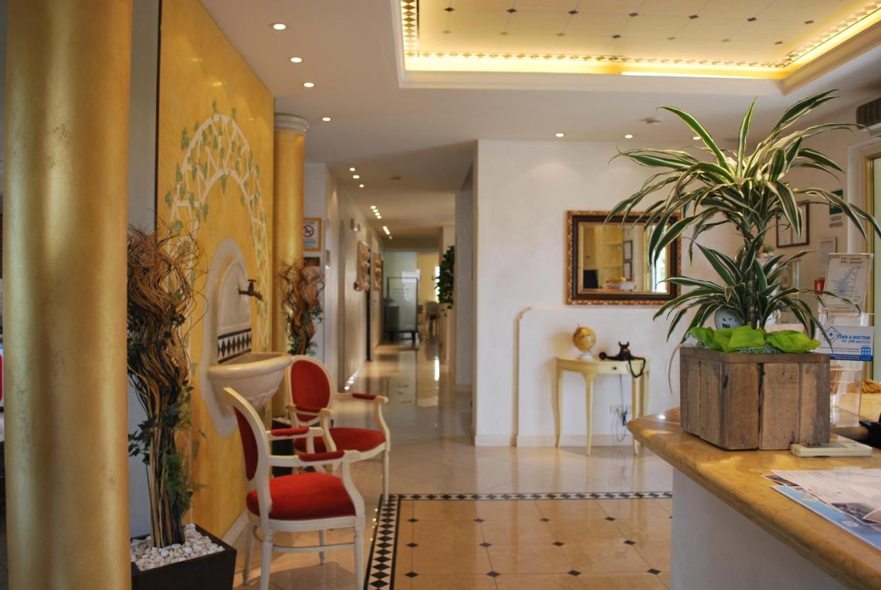 Hotel Alsazia Sirmione