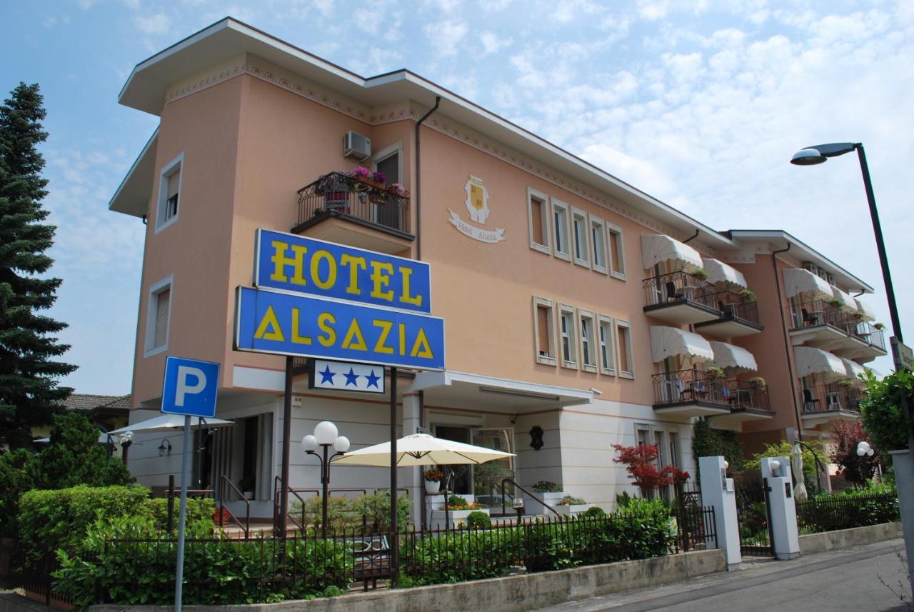 Alsazia Hotel Sirmione
