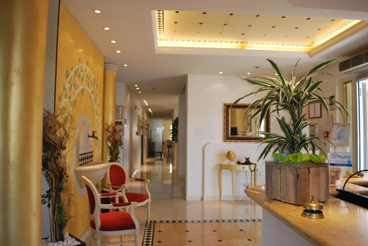 Hotel Alsazia 3*