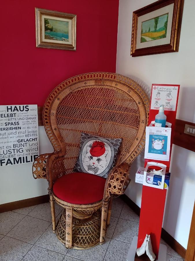 krevet i doručak Casapatrizia *