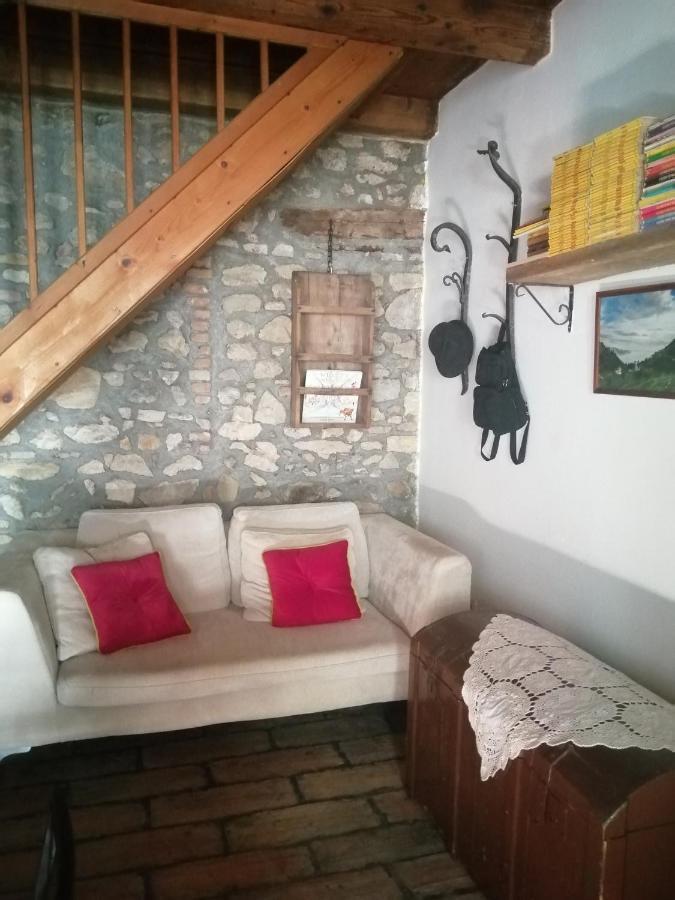 La Casa Di Marla Aamiaismajoitus