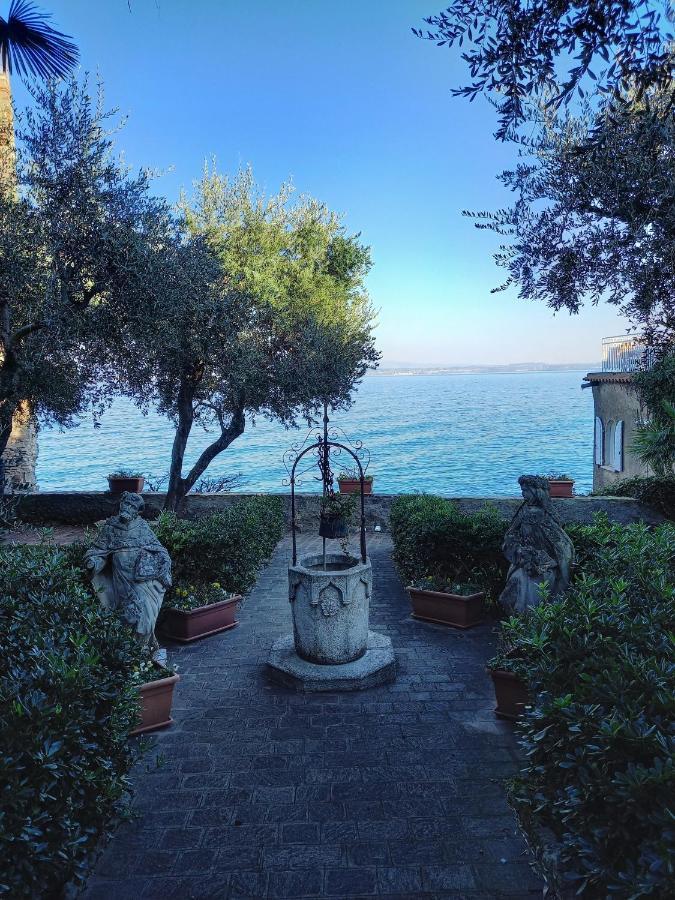Il Nido Del Cigno Huoneisto Sirmione