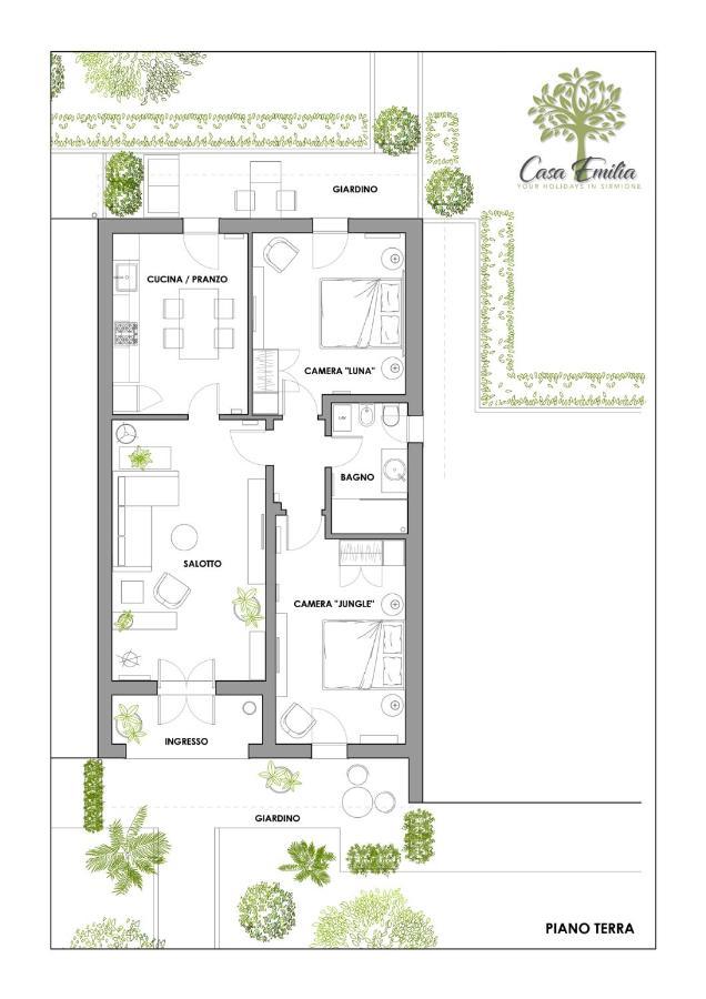 Casa Emilia * Sirmione
