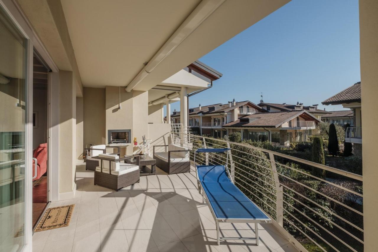 Apartment Garda Relax - View *