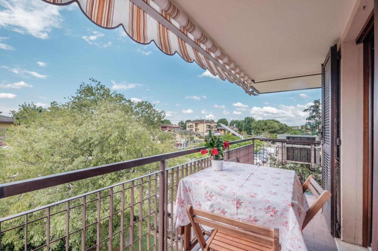 Apartment Casa Lugana 15 - Monolocale Con Piscina Fronte Sirmione