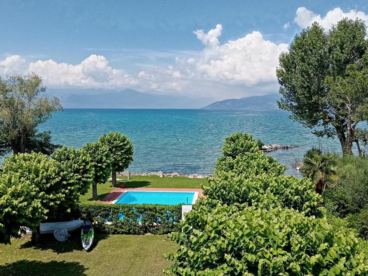 Apartment Casa Lugana 15 - Monolocale Con Piscina Fronte Sirmione