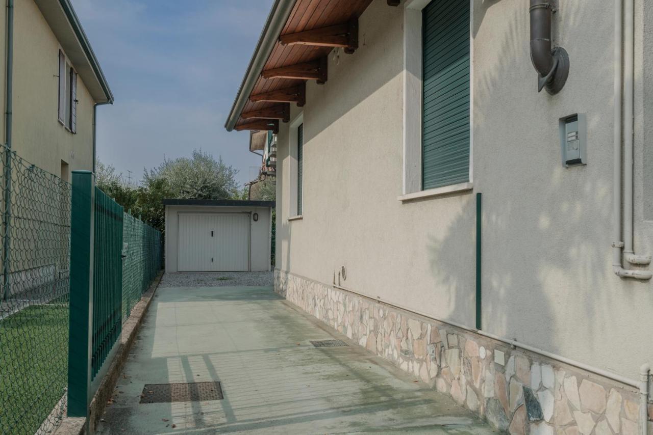 Ferienhaus Natalina - A 100 Metri Dalle Terme Virgilio Sirmione
