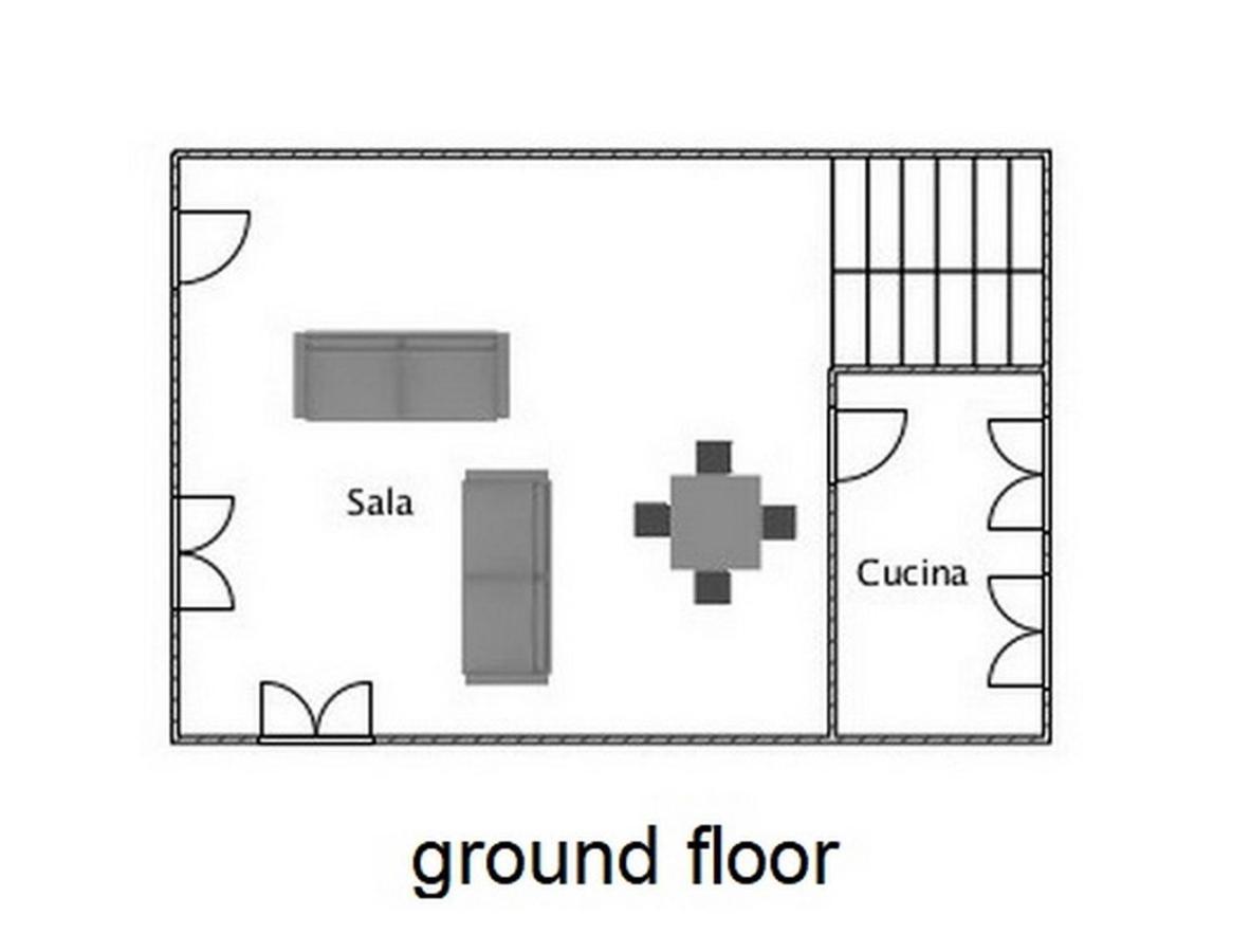 Apartman Daniela - A Due Passi Dalla *