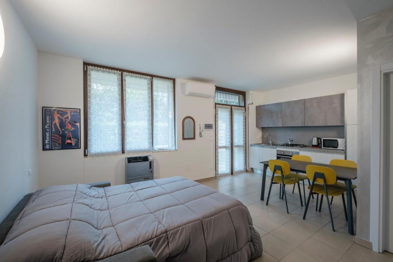 Apartment Da Laura - Monolocale Piano Terra Con Piscina Fronte *