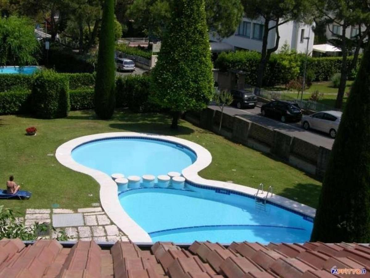 Genziana - Con Vista Piscina E Garage