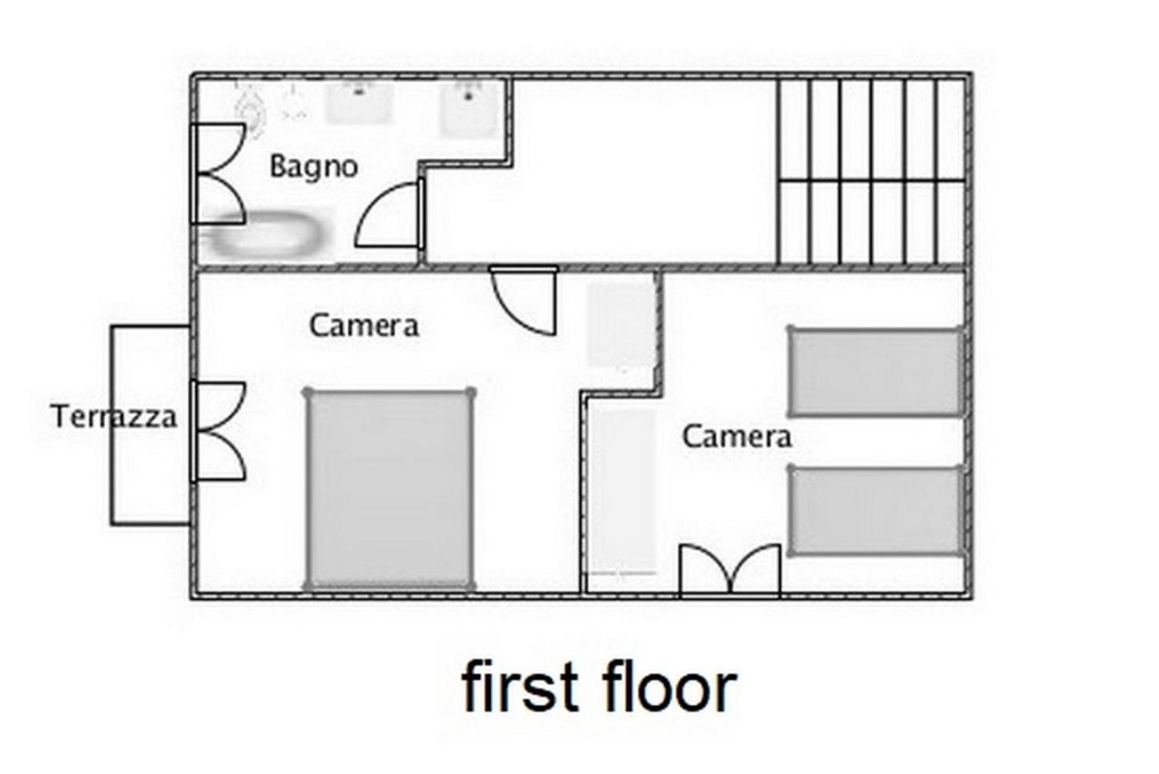 Daniela - A Due Passi Dalla Apartman *