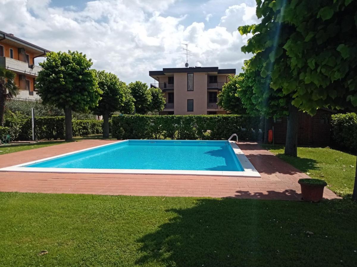 Apartment Da Laura - Monolocale Piano Terra Con Piscina Fronte