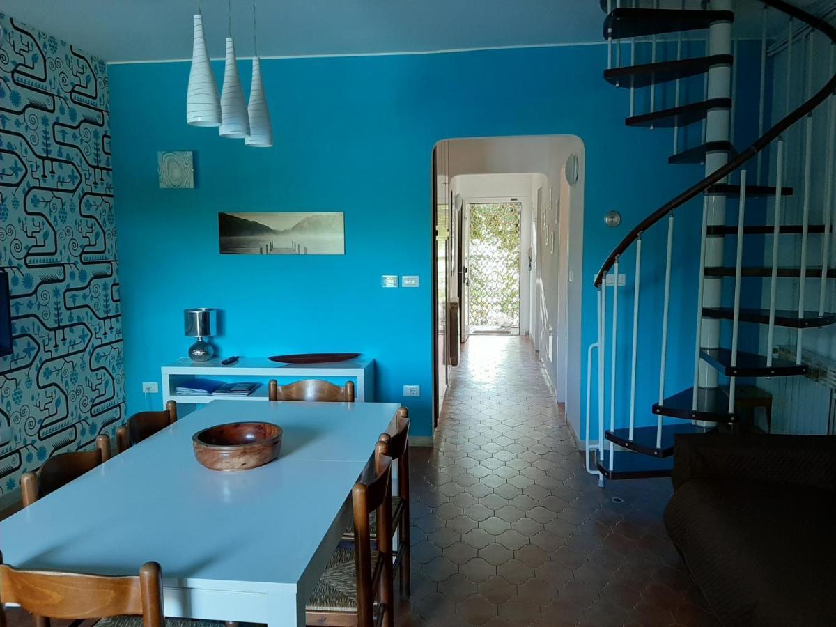 Genziana - Con Vista Piscina E Garage