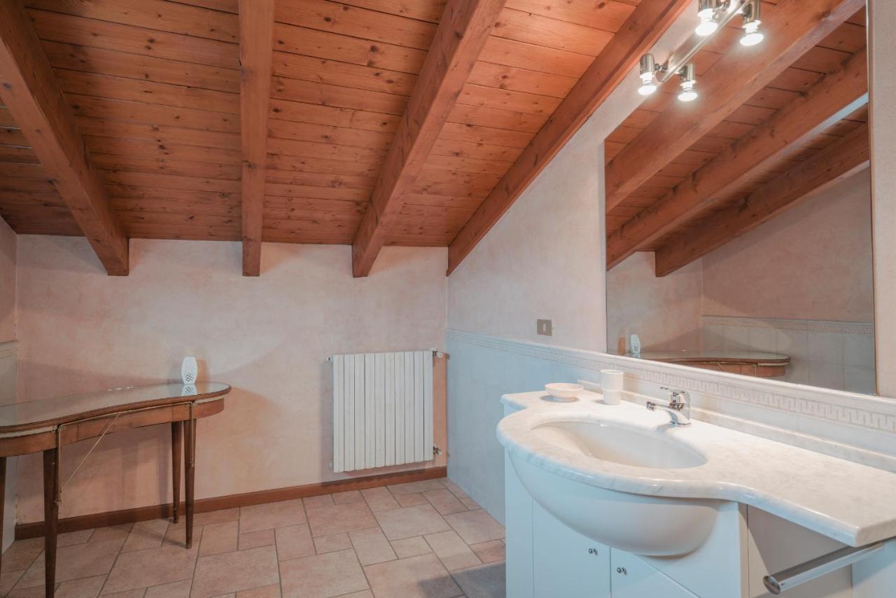 Natalina - A 100 Metri Dalle Terme Virgilio Ferienhaus