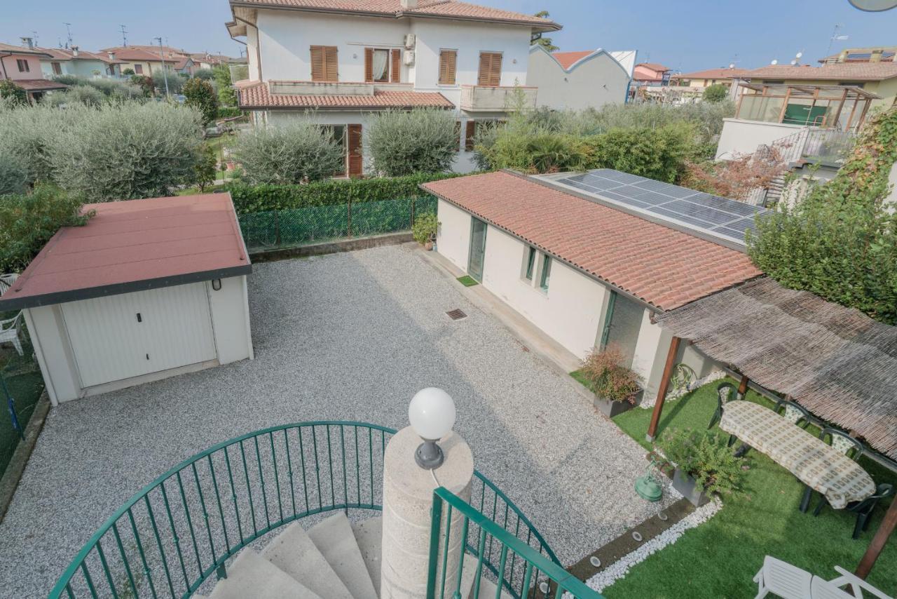 Ferienhaus Natalina - A 100 Metri Dalle Terme Virgilio *