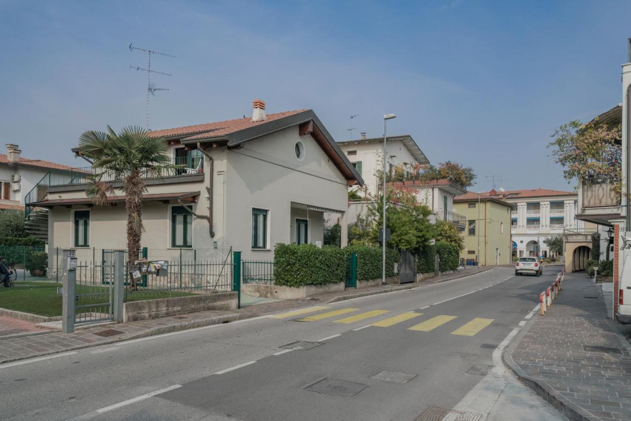 Natalina - A 100 Metri Dalle Terme Virgilio Ferienhaus *