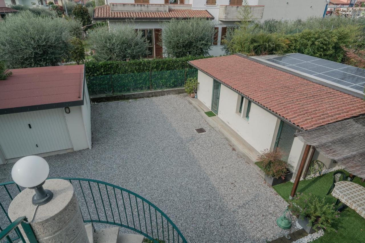 Natalina - A 100 Metri Dalle Terme Virgilio Holiday home *