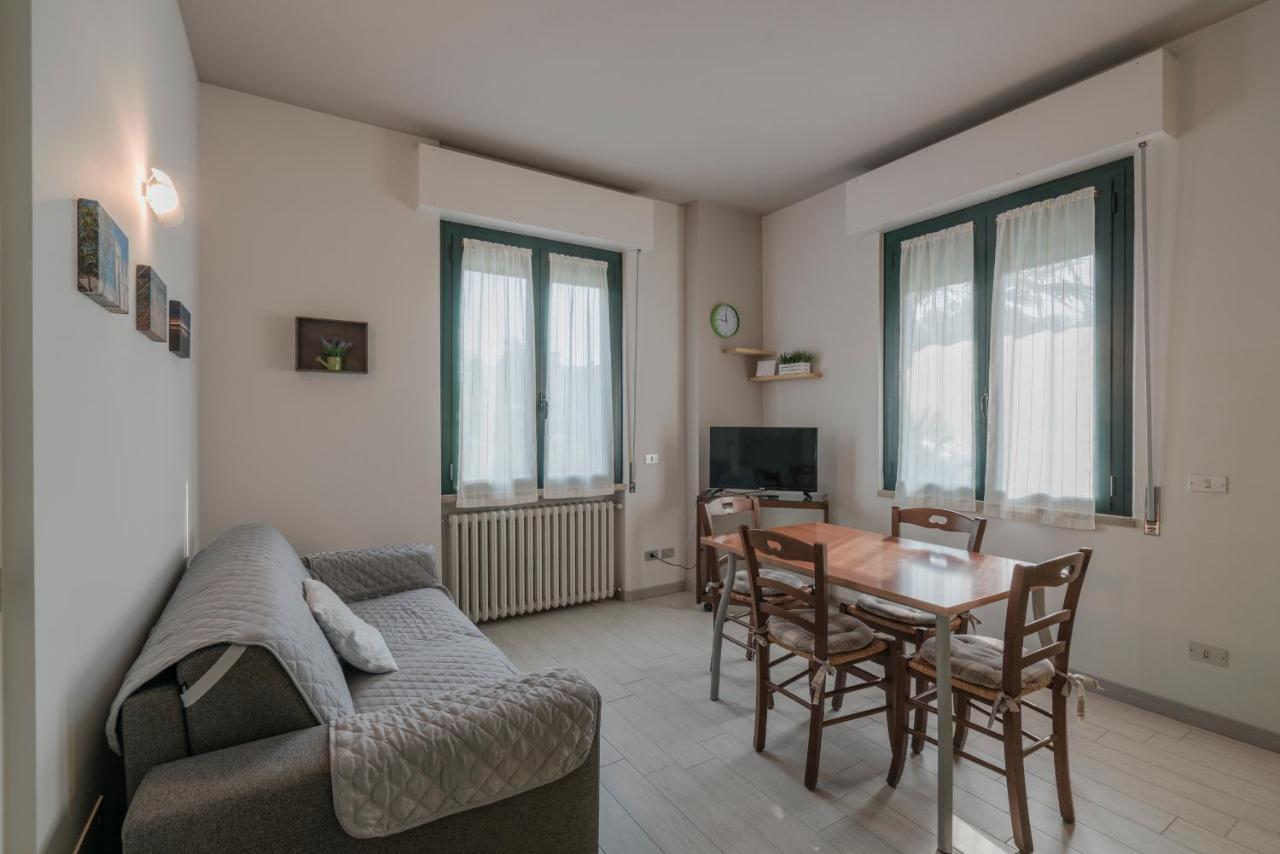 Natalina - A 100 Metri Dalle Terme Virgilio Ferienhaus