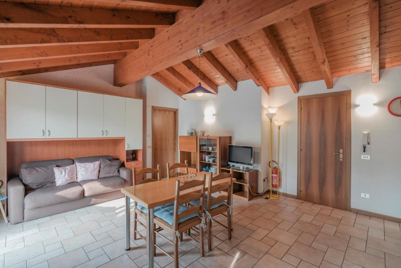 Natalina - A 100 Metri Dalle Terme Virgilio Ferienhaus