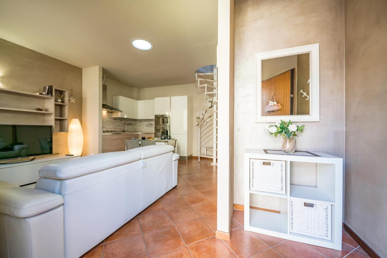 Private Terrace Apartment