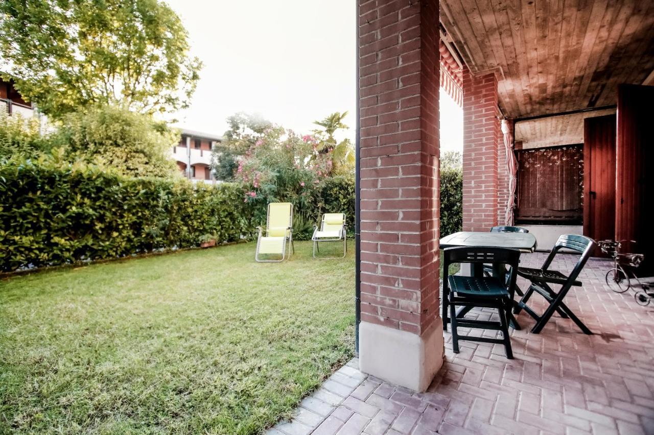 The Private Tintoretto Garden - Italian Homing