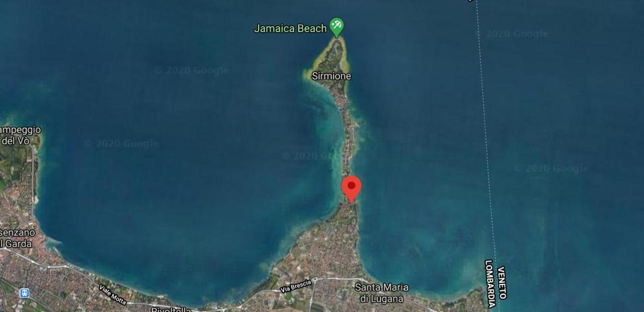 Apartment Caesar C4 - Gardagate Sirmione