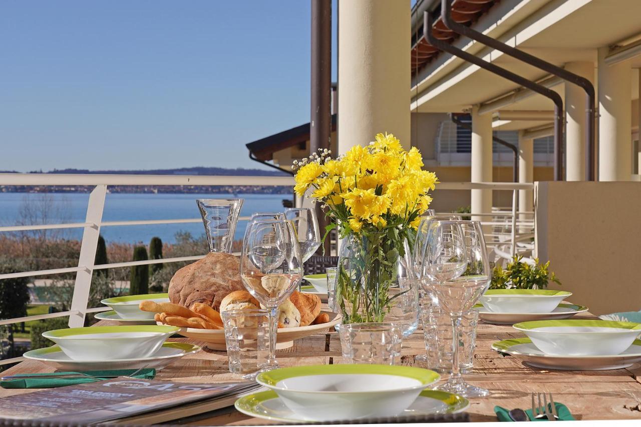 Caesar C4 - Gardagate Apartment Sirmione
