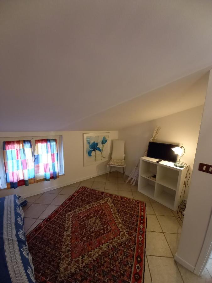 Huoneisto Il Nido Del Cigno