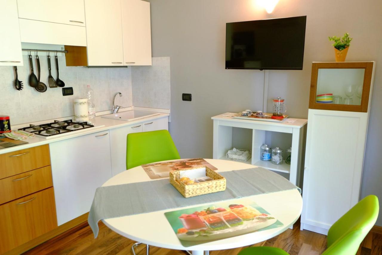 Apartament Flat Close To Terme *