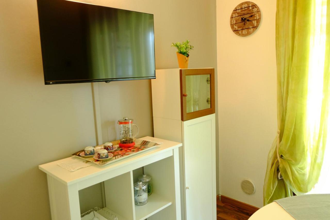 Apartament Flat Close To Terme