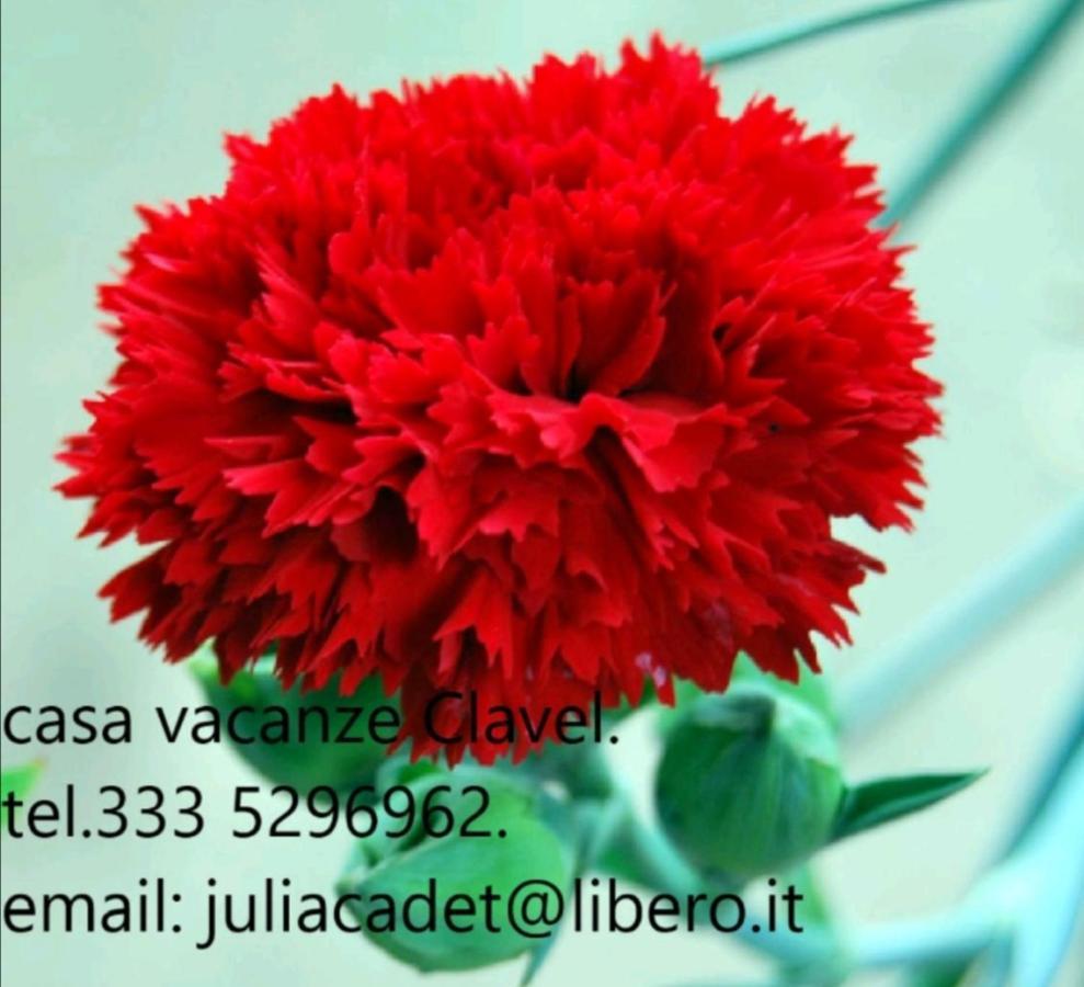 Căn hộ Casa Vacanza Clavel Cin