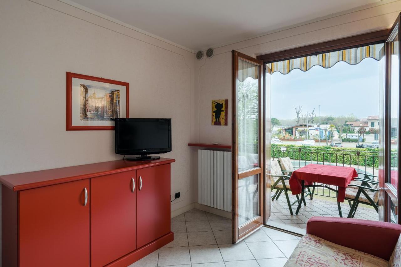 Mosaici Sunrise - Front With Beautiful View Sirmione