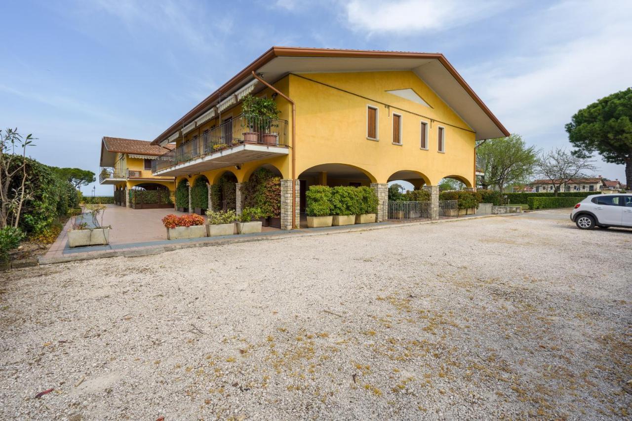 Appartamento Mosaici Sunrise - Front With Beautiful View Sirmione