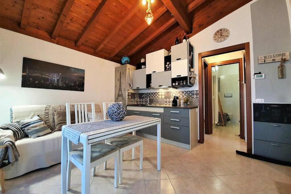 Il Torchio Rooftop With Wide Terrace * Sirmione