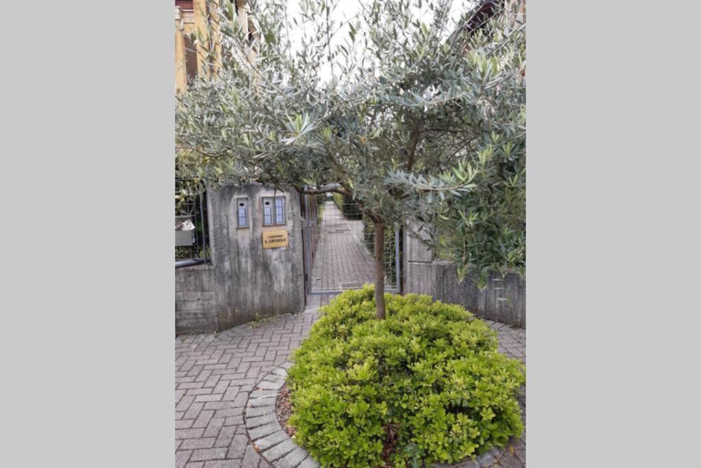 Apartment Il Torchio Rooftop With Wide Terrace Sirmione