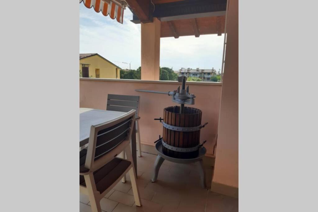 Il Torchio Rooftop With Wide Terrace Apartment Sirmione
